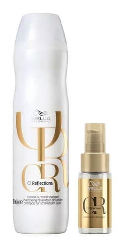 Kit Wella Oil Reflections Sh250+ol30