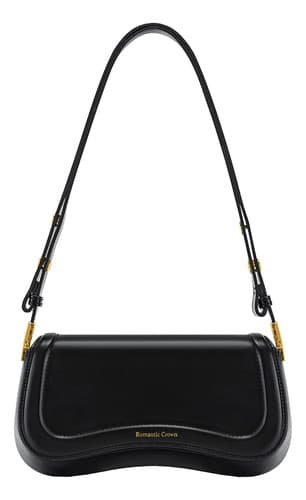 Bolsa Feminina Transversal Luxo Elegante De Ombro Presente